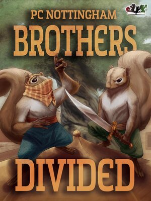 cover image of Brothers Divided